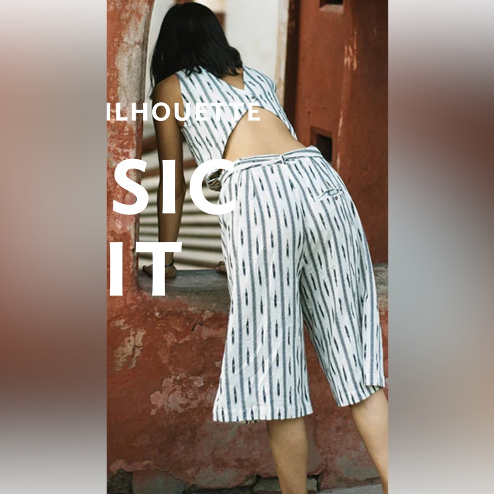 Matter jumpsuit size 1